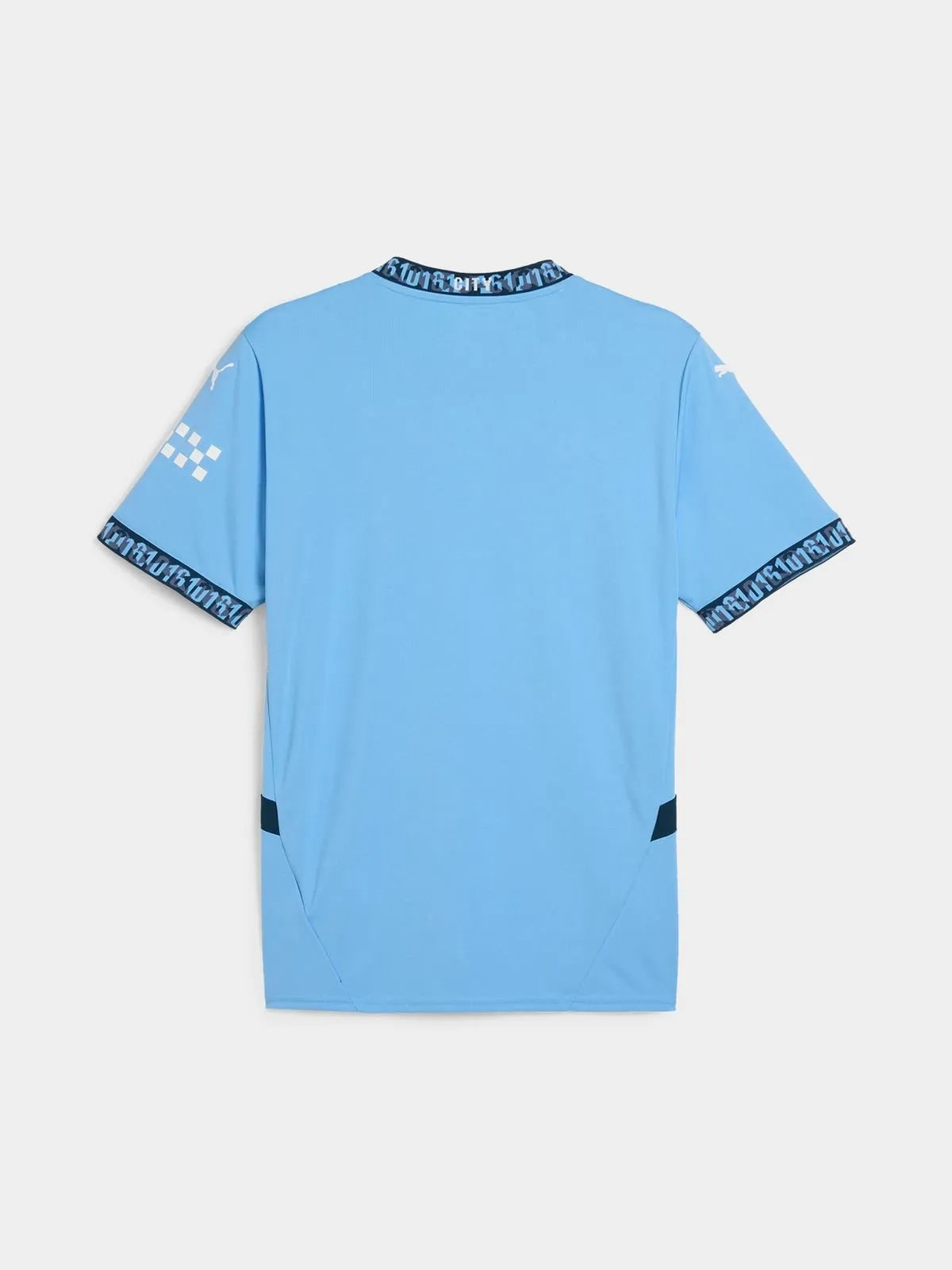 Puma Mens Manchester City Home 24/25 Stadium Jersey