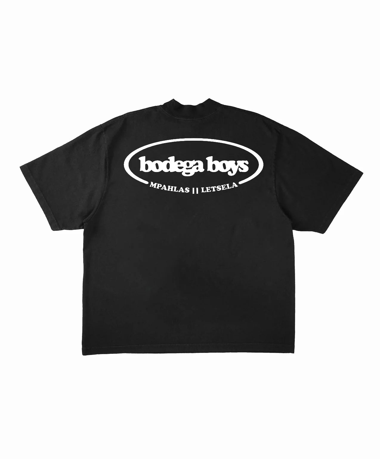 Boodega Boys Staple Tee - Black