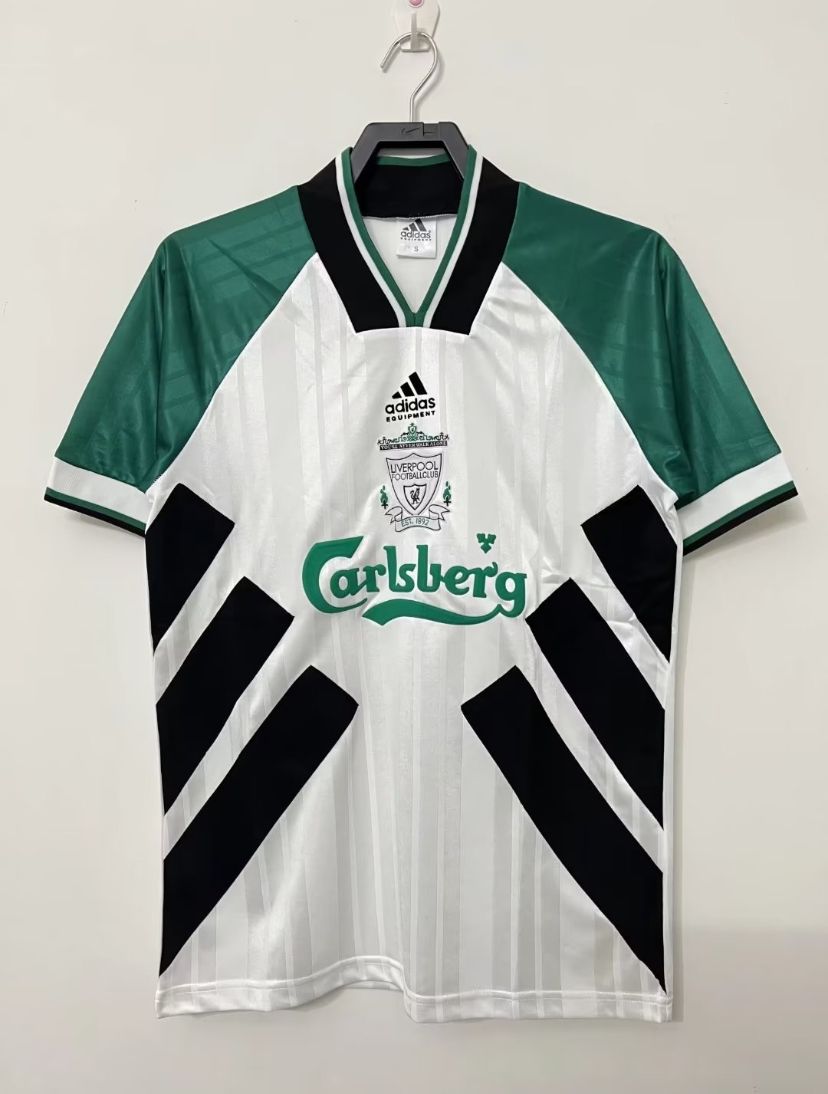 adidas × Liverpool FC Carlton Retro Jacket – Limited Edition